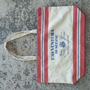 Sezane L'Adventura Tote